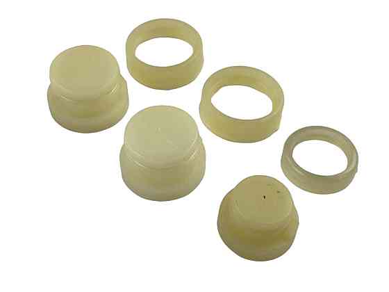 Ремкомплект стеклоочистителя 1117, 1118, 1119 (2 втулки бол и 1 мал, 2 кольца бол и 1 мал) трапеции Мукачево