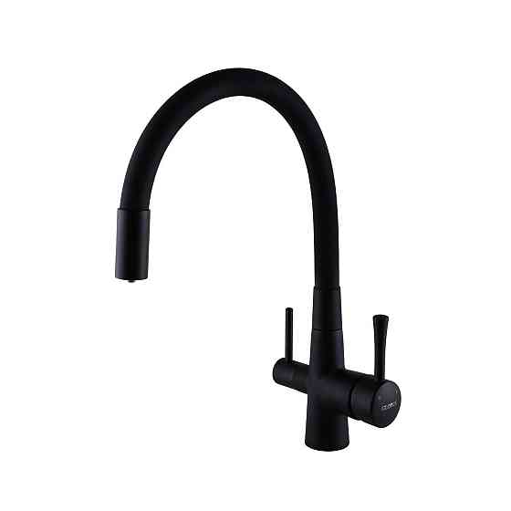 Смеситель для кухни под осмос Globus Lux LAZER GLLR-0903-10-BB (000022994) Киев