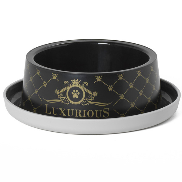 Moderna Trendy Dinner Luxurious МОДЕРНА ЛАКШЕРІЗ миска для собак, 735мл Київ - фото 1
