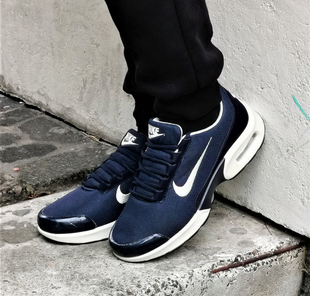 Кросівки Nike Tn Сині з Амортизацією Чоловічі Найк (розміри: 42,43,44) Дніпро - фото 6