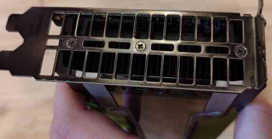 Видеокарта NVIDIA Tesla k80. Киев