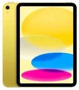 Графічний планшет Apple iPad Wi-Fi 256GB 10.9" Żółty (MQ6V3FDA) Київ - фото 1