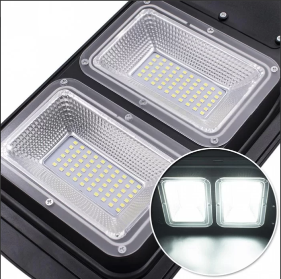 Уличный фонарь на столб Solar Street Light 2VPP 5622 90W с датчиком движения и динамическим освещени Киев