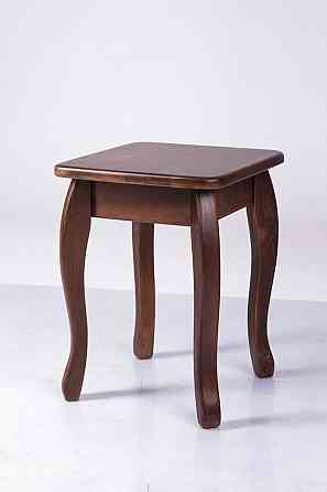 Табурет обідній СМАРТ, ВІЛЬХА/горіх темний Киев