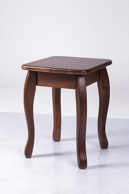 Табурет обідній СМАРТ, ВІЛЬХА/горіх темний Киев - изображение 3