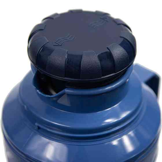 Термос Mega SO160DBS 1,6 л, синій Київ