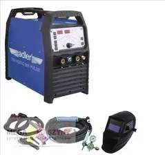 Сварочный апарат Adler TIG/MMA AC/DC TIG AC/DC 201 PULSE 520.201 Киев