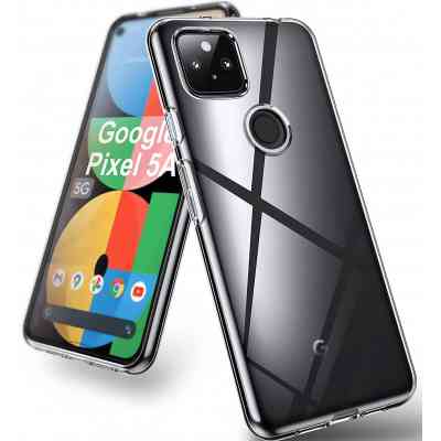 Чохол до мобільного телефона BeCover Google Pixel 5a 5G Transparancy (706921) Вінниця