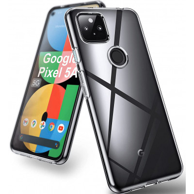 Чохол до мобільного телефона BeCover Google Pixel 5a 5G Transparancy (706921) Вінниця - фото 1