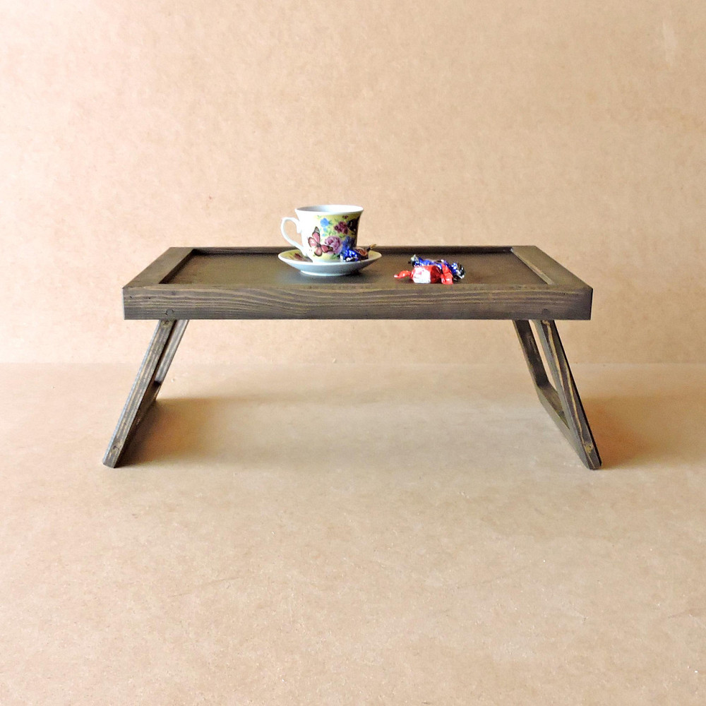 Столик-піднос для сніданку "Невада" мокко Миколаїв - фото 2