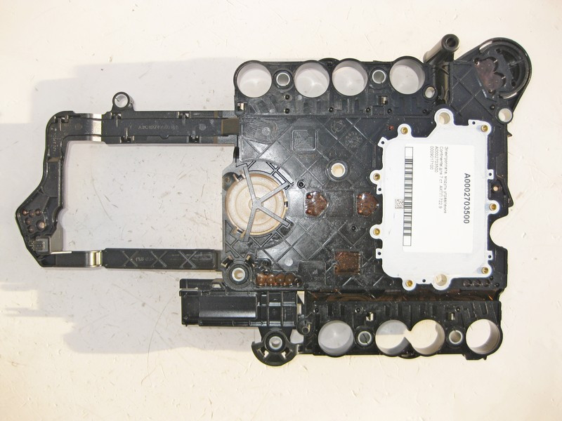 Mercedes-Benz  A0009017100 Електрична плата 7-ступінчастої АКПП 722.9 A0002703500 Одеса - фото 3