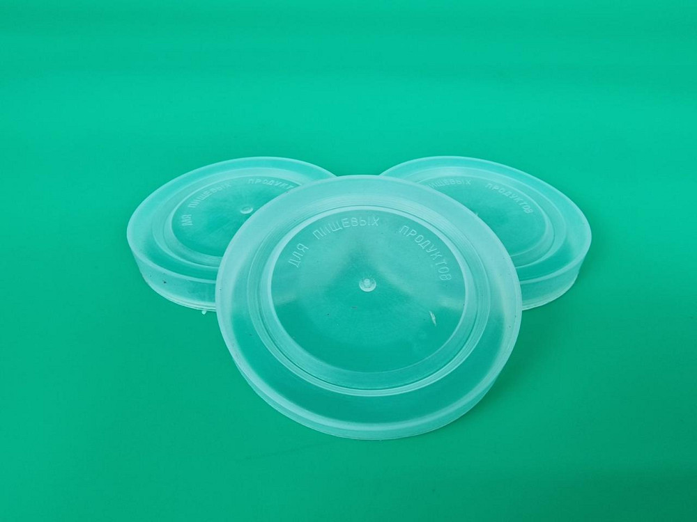 Кришка пластмасова (для холодного) (1 шт) Харків - фото 2