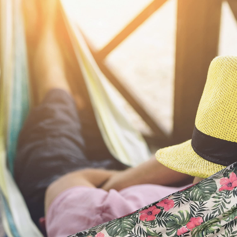 Гамак Jumi Garden тканинний з чохлом тропік Киев - изображение 2