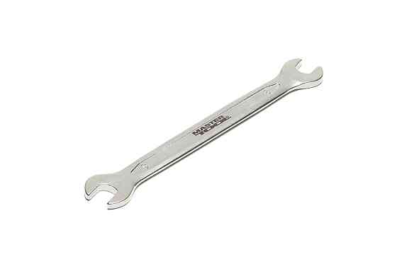 MASTERTOOL Ключ ріжковий MASTERTOOL COLD STAMPED 8х9 мм CrV SS 70-1089 Киев