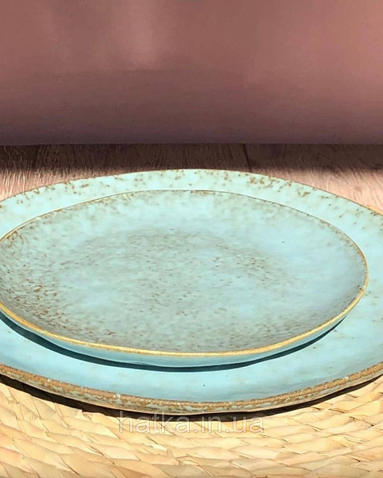 Тарелка Olens 