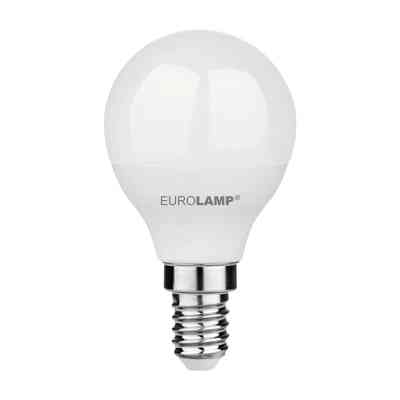 Лампочка Eurolamp LED ECO серия "P" G45 7W 630Lm E14 3000K (LED-G45-07143(P)) Вінниця