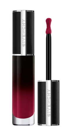 Рідка помада для губ Givenchy (Живанці) Le Rouge Interdit Cream Velvet Lipstick 42 Violet velours Слов'янськ