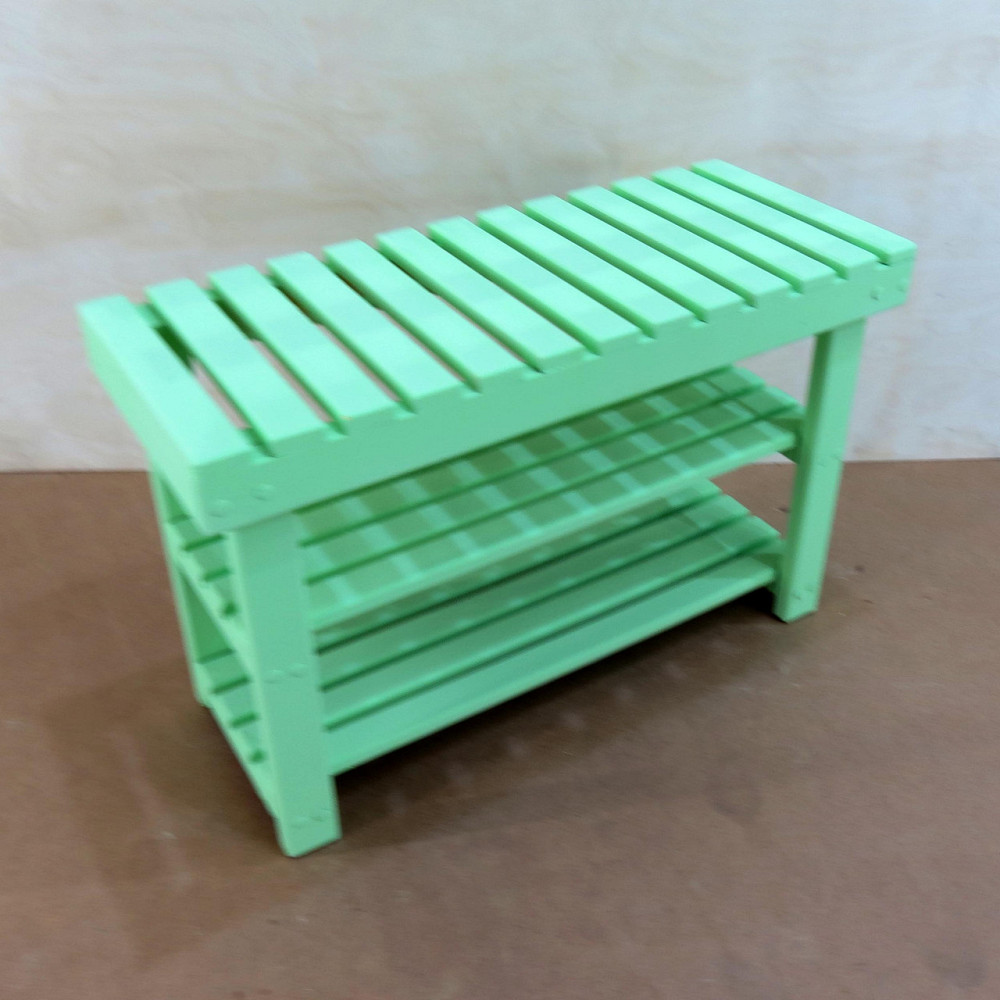 Полиця для взуття "Монте 80" мохіто Миколаїв - фото 1