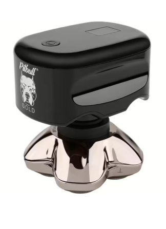 Электробритва Skull Shaver PitBull Gold PRO аккумуляторная Киев