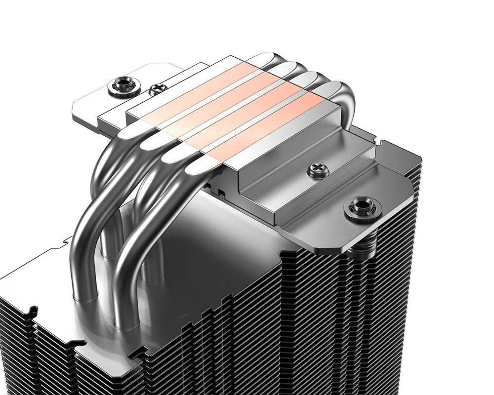 Кулер процесорний ID-Cooling Frozn A410 SE ARGB ( Чорний ) Харьков - изображение 5