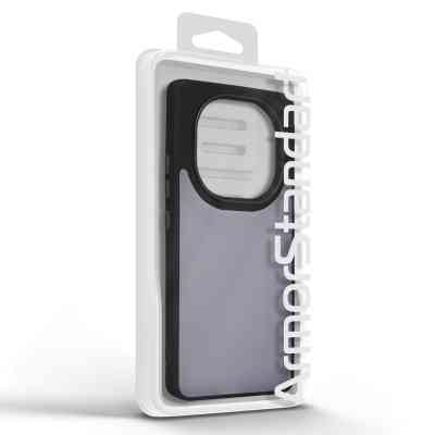 Чохол до мобільного телефона Armorstandart Frame Xiaomi Redmi Note 14 Pro 5G / Poco X7 Black (ARM82401) Вінниця