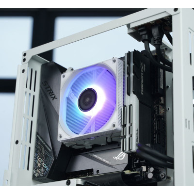 Кулер для процессора JONSBO HX4170D White Винница - изображение 7