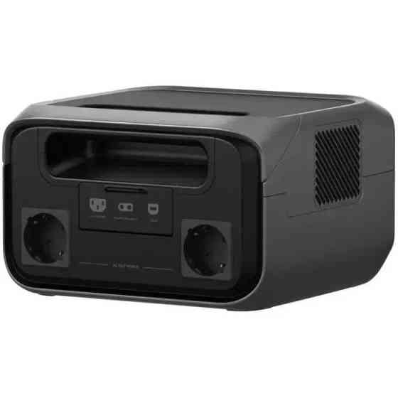 Зарядна станція EcoFlow RIVER 3 Plus Wireless (EFRIVER3PLUS-W-EU-CBOX) Киев