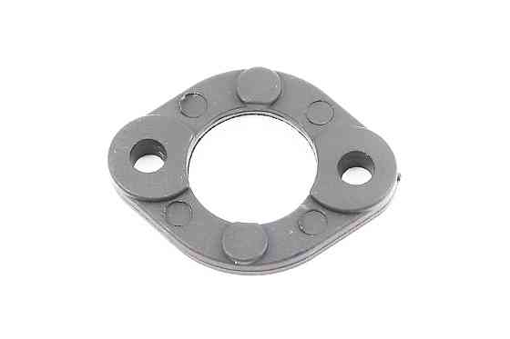 Пластина патрубка карбюратора (пластик) 4500/5200 Киев