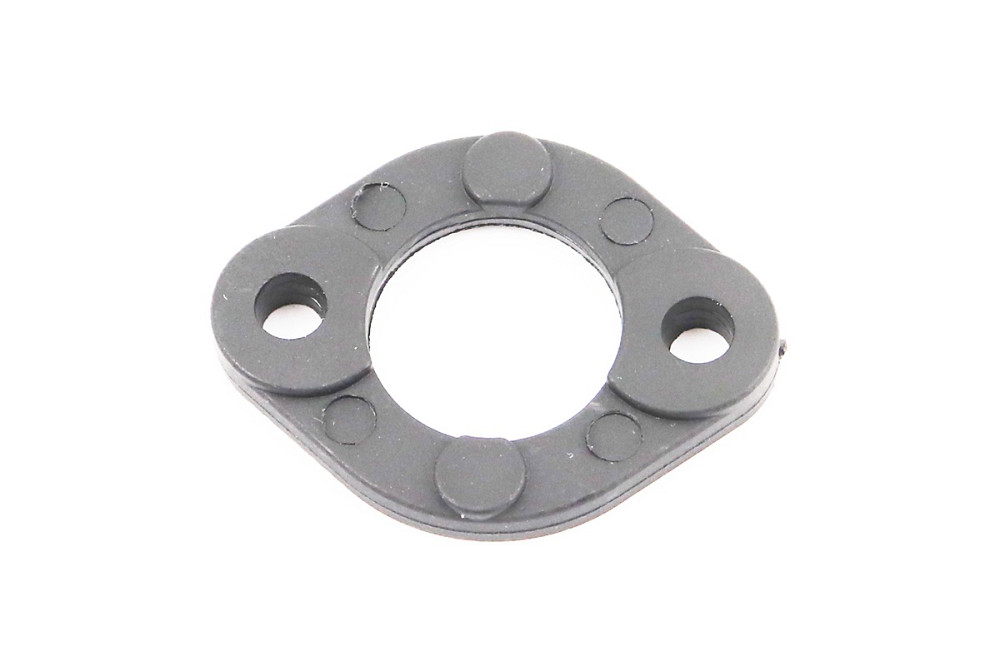 Пластина патрубка карбюратора (пластик) 4500/5200 Киев - изображение 2