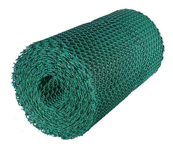 Сітка 20*20 сота 0,5*30 м пластикова садова сітка Дніпро