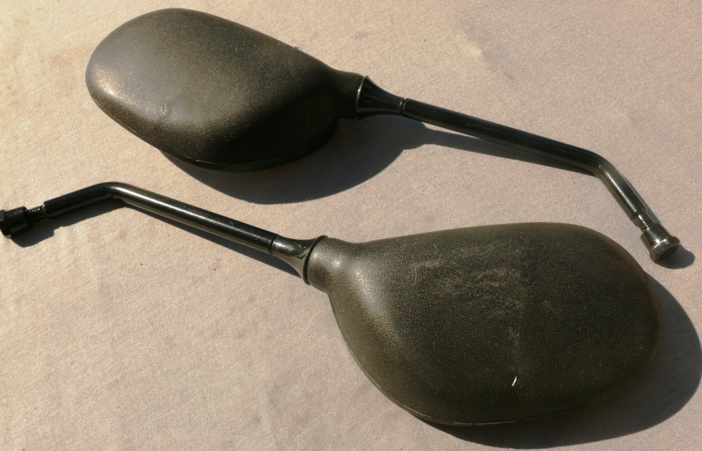 Дзеркала скутер пара Хонда 8мм Мукачево - фото 1