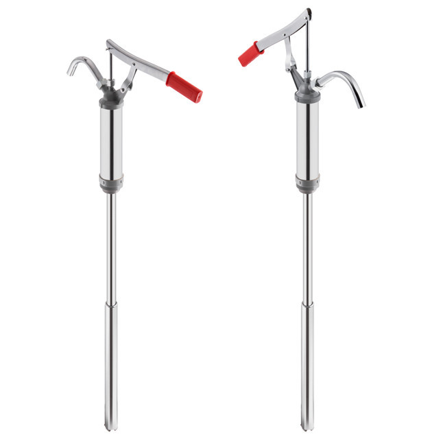 Насос для мастила ручний, 16 л/хв INTERTOOL HT-0066 Киев - изображение 3