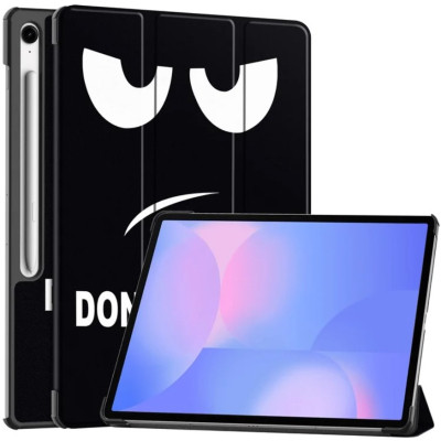 Чехол для планшета BeCover Smart Case Samsung Galaxy Tab S10 FE Plus (SM-X620/SM-X626) 13.1" Dont Touch (713386) Винница - изображение 8