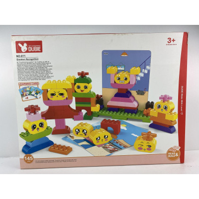 Конструктор Wange Розпізнавання емоцій (WNG-611) Вінниця - фото 5