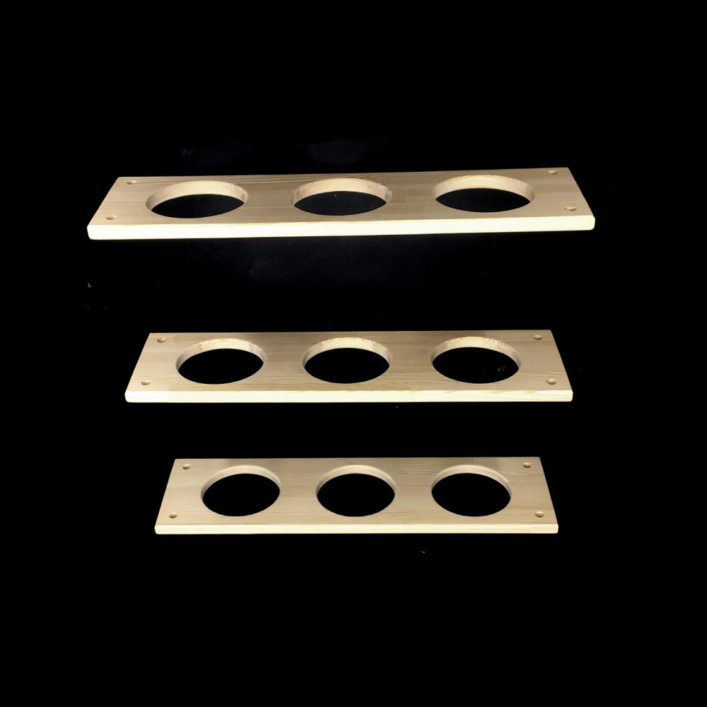 Полиця настінна для квітів "Імператріс" бланже Миколаїв - фото 2