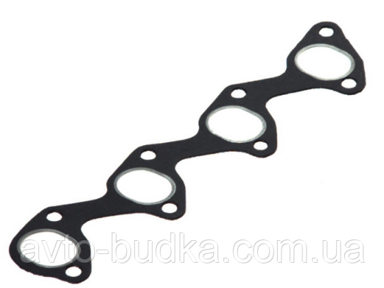 Прокладка випускного колектора (для циліндра: 1; 4) на FORD ESCORT IV,V, FIESTA III,IV 0220-01-2224P Киев