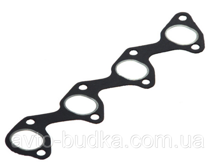 Прокладка випускного колектора (для циліндра: 1; 4) FORD ESCORT IV,V, FIESTA III,IV 0220-01-2224P Київ - фото 1