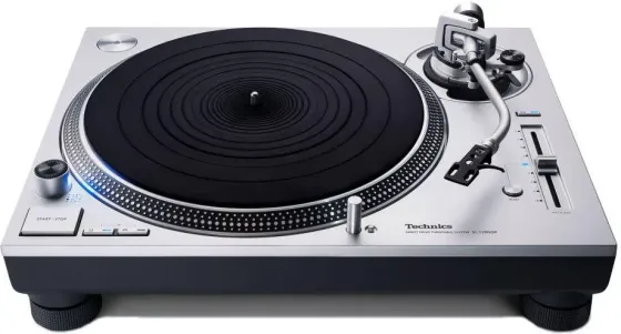 Програвач Technics SL-1200 GREG-S srebrny Київ