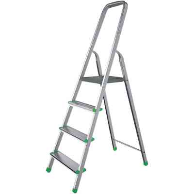 Драбина ITOSS стрем'янка алюмінієва - 914 (4сх) (15085) Вінниця