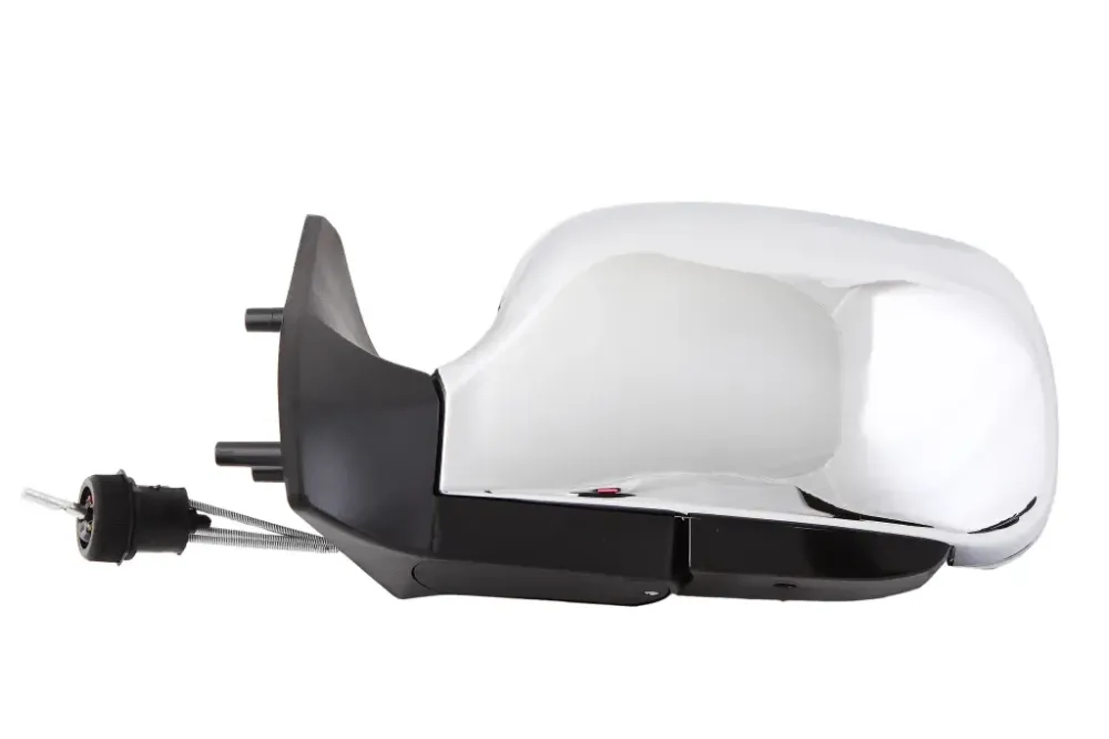 Зеркало наружное 2109 с регулир.  хром. Vitol (2 шт.) Винница - изображение 4