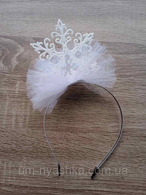 Обруч обідок Сніжинка Кривий Ріг - фото 8