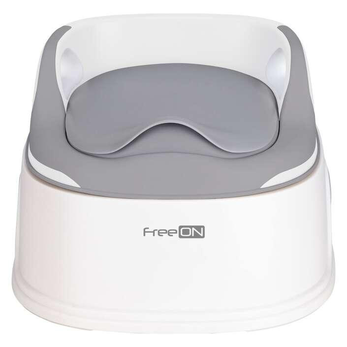 Набор для приучения к горшку FreeON 3 в 1, white Киев - изображение 18