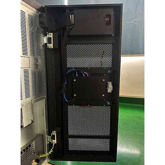 ИБП ONLine 3-ФАЗЫ RITAR GP33-20KL, 384Vdc, 20KVA/16KW, под внешний АКБ, вход 3 фазы-выход 1 фаза (415*730*930), 165кг Киев