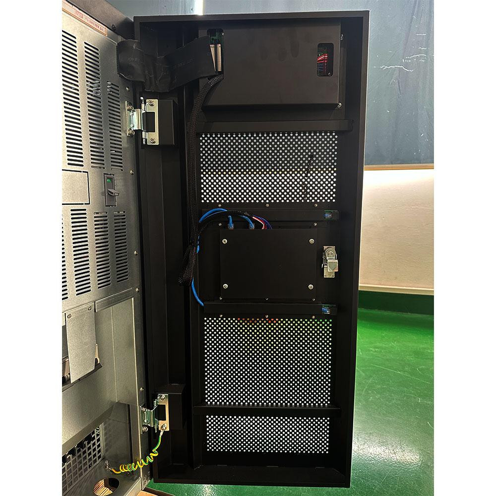 ИБП ONLine 3-ФАЗЫ RITAR GP33-20KL, 384Vdc, 20KVA/16KW, под внешний АКБ, вход 3 фазы-выход 1 фаза (415*730*930), 165кг Киев - изображение 6