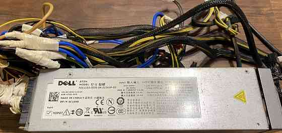 Серверний блок живлення: DELL 2360W. ( 7001333-J000) Київ