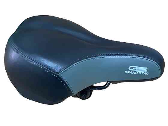 Седло велосипедное   (258*155mm)   Grand   KL Мукачево