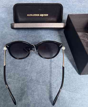 Соцнезахисні окуляри Alexander Mcqueen Iconic. Київ
