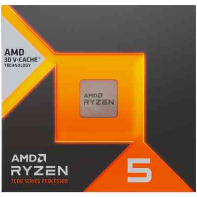 Процесор AMD Ryzen 5 7500X3D (100-000001904) Вінниця