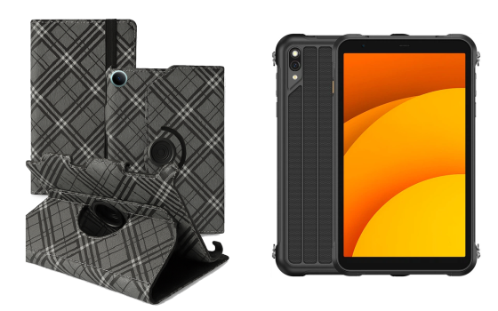 Чохол Spinner360 для планшета Ulefone Rugking Pad Pro, колір Klasika Art-Shkira Київ