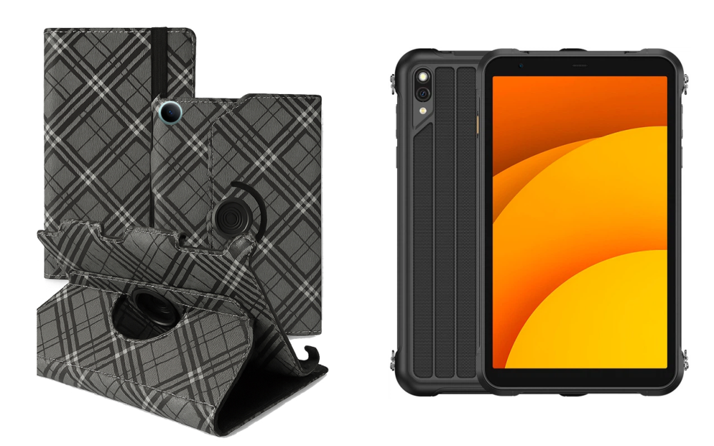 Чохол Spinner360 для планшета Ulefone Rugking Pad Pro, колір Klasika Art-Shkira Київ - фото 1